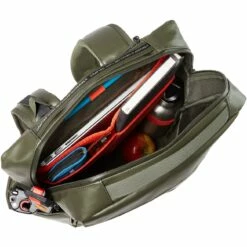 Vaude Mineo Transformer Rugzak 23 - Khaki -Abus Shop vaude mineo transformer backpack 23 khaki 9 1267789