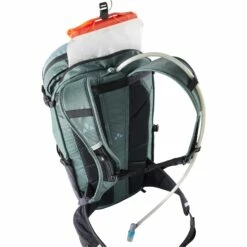 Vaude Moab Xalps 25 II Rugzak - Zwart -Abus Shop vaude moab xalps 25 ii backpack dusty moss 1 1114488