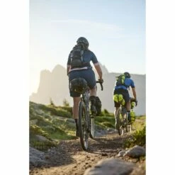 Vaude Trailpack II Fietsrugzak - 8L - Black Uni -Abus Shop vaude trailcargo bicycle bag 1 1213063