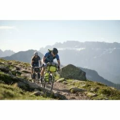 Vaude Trailpack II Fietsrugzak - 8L - Black Uni -Abus Shop vaude trailcargo bicycle bag 3 1213065