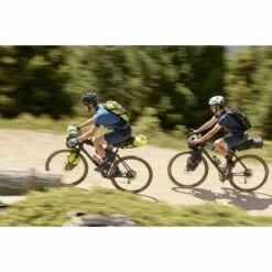 Vaude Trailpack II Fietsrugzak - 8L - Black Uni -Abus Shop vaude trailcargo bicycle bag 6 1213062