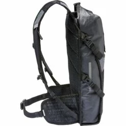 Vaude Trailpack II Fietsrugzak - 8L - Black Uni -Abus Shop vaude trailpack ii backpack black uni 4 1115229