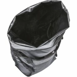 Vaude Trailpack II Fietsrugzak - 8L - Black Uni -Abus Shop vaude trailpack ii backpack black uni 5 1115230