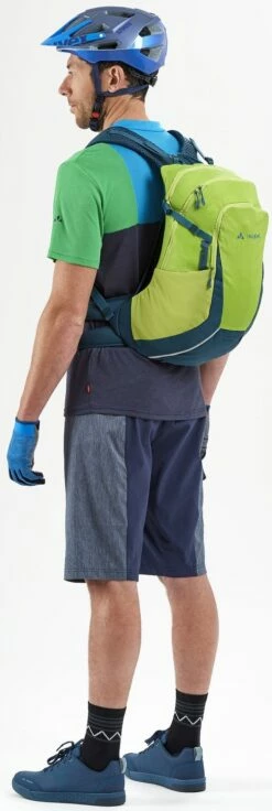 Vaude Tremalzo 16 Rugzak - Dusty Forest -Abus Shop vaude tremalzo 16 backpack 2 1088660 1