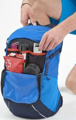 Vaude Tremalzo 16 Rugzak - Black -Abus Shop vaude tremalzo 16 backpack 4 1088654