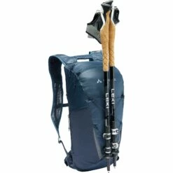 Vaude Uphill 12 Rugzak - Baltic Sea -Abus Shop vaude uphill 12 backpack baltic sea 10 1359124