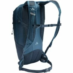 Vaude Uphill 12 Rugzak - Baltic Sea -Abus Shop vaude uphill 12 backpack baltic sea 6 1359130