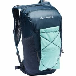 Vaude Uphill 16 Rugzak - Baltic Sea -Abus Shop vaude uphill 16 backpack baltic sea 1 1359402