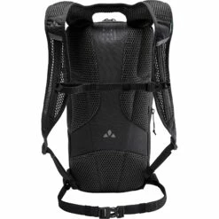 Vaude Uphill 8 Rugzak - Black -Abus Shop vaude uphill 8 backpack black 2 1359771