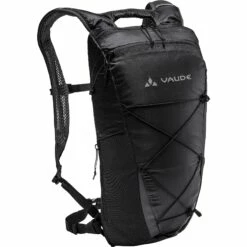 Vaude Uphill 8 Rugzak - Black