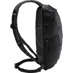 Vaude Uphill 8 Rugzak - Black -Abus Shop vaude uphill 8 backpack black 5 1359774