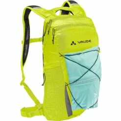 Vaude Uphill 8 Rugzak - Bright Green -Abus Shop vaude uphill 8 backpack bright green 1 1359760
