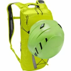 Vaude Uphill 8 Rugzak - Bright Green -Abus Shop vaude uphill 8 backpack bright green 3 1359762