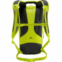 Vaude Uphill 8 Rugzak - Bright Green -Abus Shop vaude uphill 8 backpack bright green 4 1359763