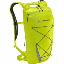 Vaude Uphill 8 Rugzak - Bright Green