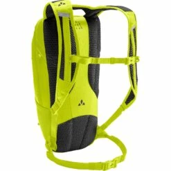 Vaude Uphill 8 Rugzak - Bright Green -Abus Shop vaude uphill 8 backpack bright green 6 1359765