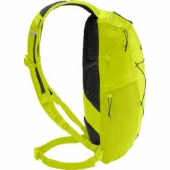 Vaude Uphill 8 Rugzak - Bright Green -Abus Shop vaude uphill 8 backpack bright green 7 1359766