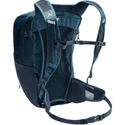 Vaude Uphill Air 24 Rugzak - Baltic Sea -Abus Shop vaude uphill air 24 backpack baltic sea 6 1359298