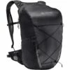 Vaude Uphill Air 24 Rugzak - Zwart -Abus Shop vaude uphill air 24 backpack black 5 1359287