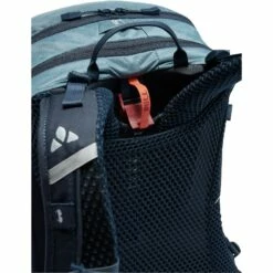 Vaude Bike Alpin 24+4 Dames Rugzak - Blue Grey -Abus Shop vaude womens bike alpin 24plus4 backpack blue grey 1 1360065