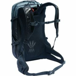 Vaude Bike Alpin 24+4 Dames Rugzak - Blue Grey -Abus Shop vaude womens bike alpin 24plus4 backpack blue grey 6 1360070