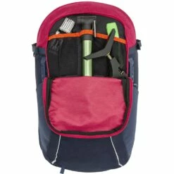 Vaude Tremalzo 12 Dames Rugzak - Hotchili -Abus Shop vaude womens tremalzo 12 backpack 2 1330468