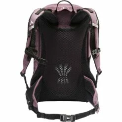 Vaude Tremalzo 18 Dames Rugzak - Blackberry -Abus Shop vaude womens tremalzo 18 backpack blackberry 6 1359802