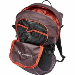 Vaude Tremalzo 18 Dames Rugzak - Blackberry -Abus Shop vaude womens tremalzo 18 backpack blackberry 8 1359804