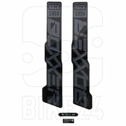 RockShox Decal Kit BOXXER SELECT+ / BOXXER ULTIMATE