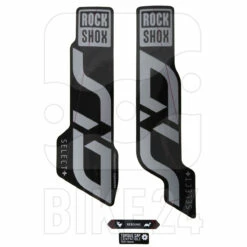 RockShox Decal Kit SID SELECT / SID SELECT+ / SID ULTIMATE